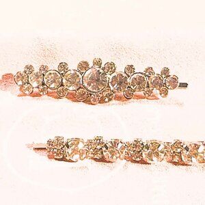 Dareth Colburn Crystal Bobby pins - perfect for bridal